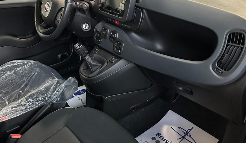 Fiat Panda 1.0 Hybrid 70CV Icon – KM 0 | Modello 2025 | Pronta Consegna pieno