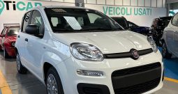 Fiat Panda 1.0 Hybrid 70CV Icon – KM 0 | Modello 2025 | Pronta Consegna