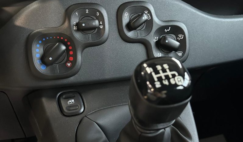 Fiat Panda 1.0 Hybrid 70CV Icon – KM 0 | Modello 2025 | Pronta Consegna pieno