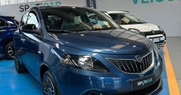 Lancia Ypsilon Hybrid Platino 2024 – Top di Gamma, Km Certificati