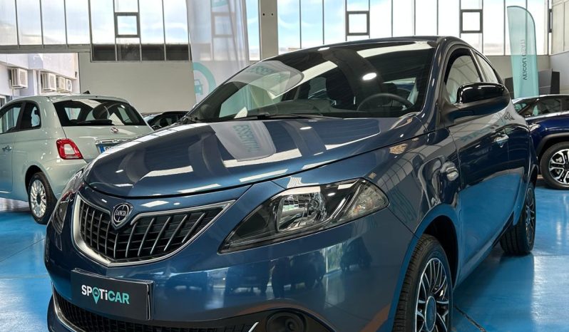 Lancia Ypsilon Hybrid Platino 2024 – Top di Gamma, Km Certificati pieno