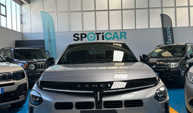 Nuova Lancia Ypsilon LX Hybrid Automatica – OFFERTA €17.900! pieno