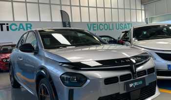 Nuova Lancia Ypsilon LX Hybrid Automatica – OFFERTA €17.900! pieno