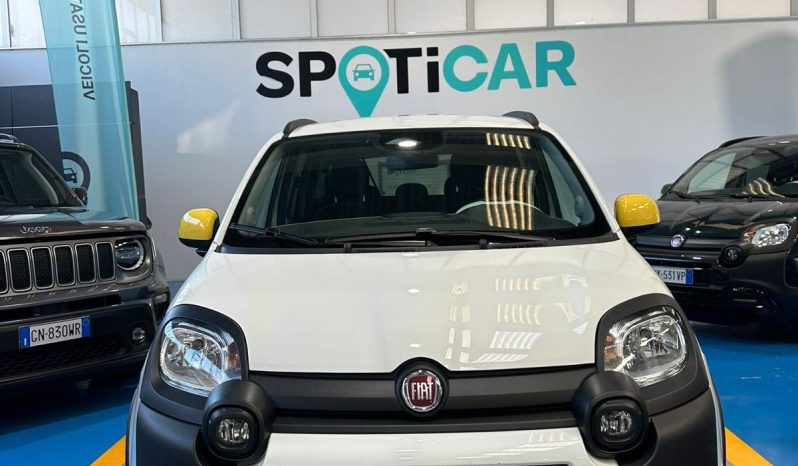 FIAT PANDINA CROSS HYBRID 2025 – STILE CROSS, TECNOLOGIA E PRONTA CONSEGNA pieno