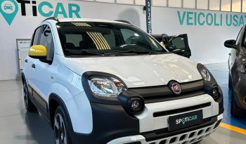 FIAT PANDINA CROSS HYBRID 2025 – STILE CROSS, TECNOLOGIA E PRONTA CONSEGNA pieno
