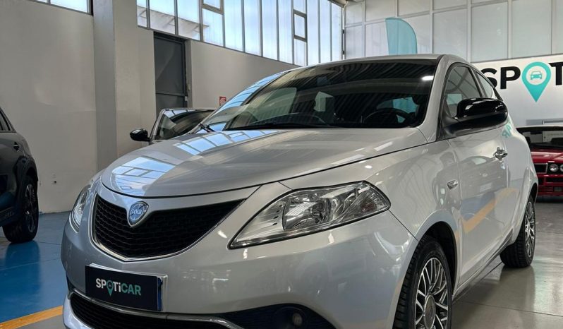 LANCIA YPSILON GOLD 1.3 DIESEL 95 CV – BASSI CONSUMI | OCCASIONE €7.900 pieno