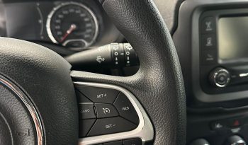 JEEP RENEGADE SPORT GPL – SUV GRINTOSO, COMODO E DAI COSTI RIDOTTI pieno