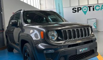 JEEP RENEGADE SPORT GPL – SUV GRINTOSO, COMODO E DAI COSTI RIDOTTI pieno