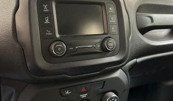 JEEP RENEGADE SPORT GPL – SUV GRINTOSO, COMODO E DAI COSTI RIDOTTI pieno