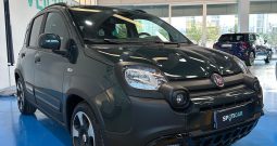 FIAT PANDINA CROSS HYBRID – STILE CROSS, TECNOLOGIA E CONSEGNA IMMEDIATA