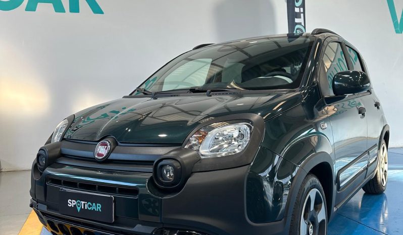 FIAT PANDINA CROSS HYBRID – STILE CROSS, TECNOLOGIA E CONSEGNA IMMEDIATA pieno
