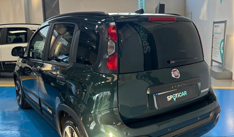 FIAT PANDINA CROSS HYBRID – STILE CROSS, TECNOLOGIA E CONSEGNA IMMEDIATA pieno