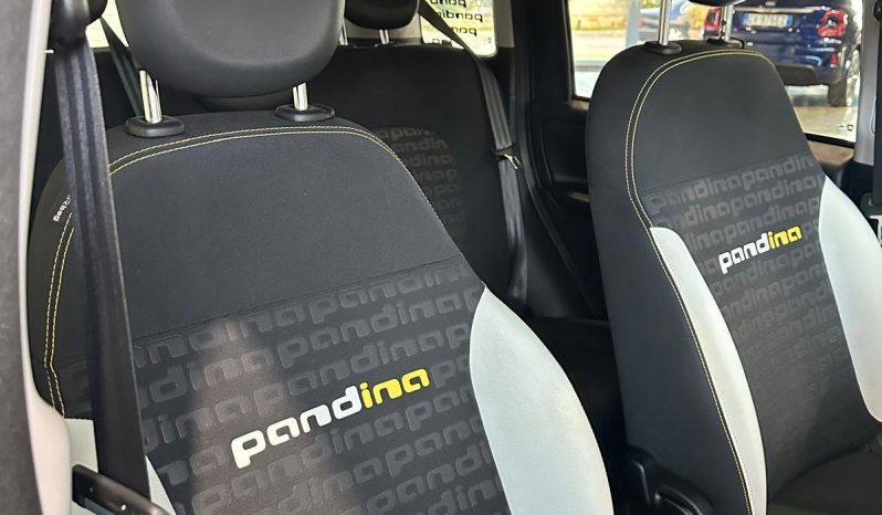 FIAT PANDINA CROSS HYBRID – STILE CROSS, TECNOLOGIA E CONSEGNA IMMEDIATA pieno