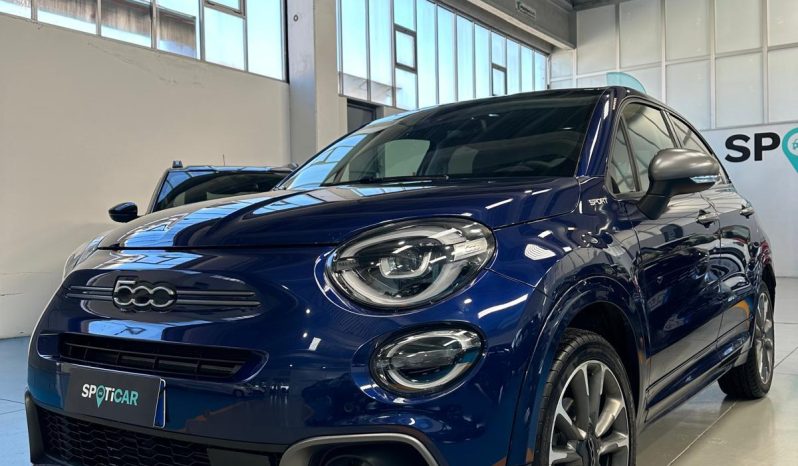 FIAT 500X SPORT 95 CV – SUV DINAMICO E FULL OPTIONAL | PREZZO PROMO pieno