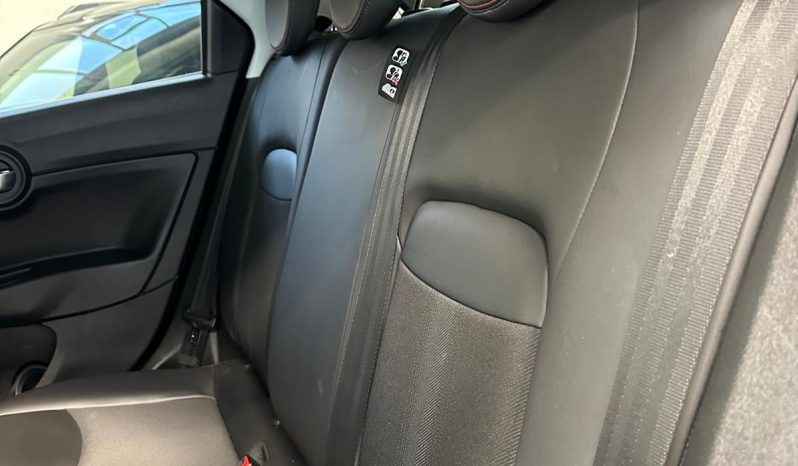 FIAT 500X SPORT 95 CV – SUV DINAMICO E FULL OPTIONAL | PREZZO PROMO pieno