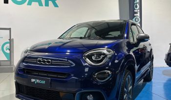FIAT 500X 1.5 Hybrid SPORT DCT 130CV – 2024 | Ufficiale Italia | Super Accessoriata pieno