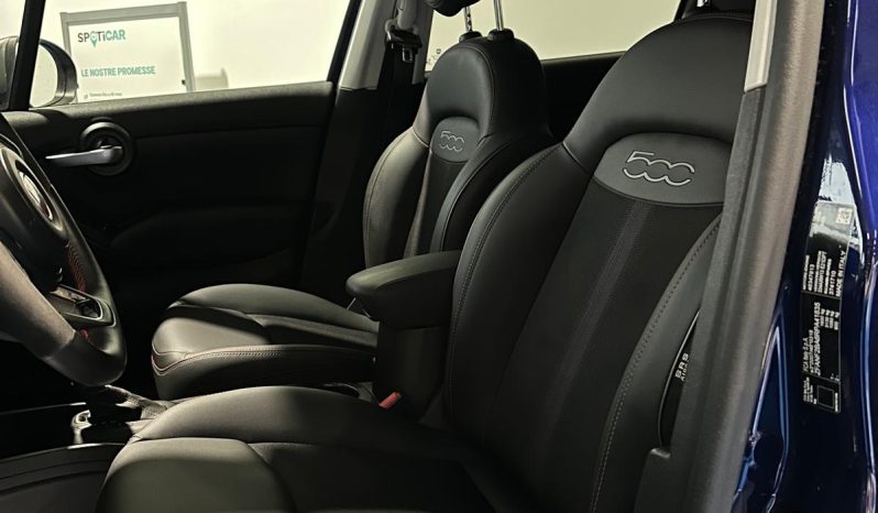 FIAT 500X 1.5 Hybrid SPORT DCT 130CV – 2024 | Ufficiale Italia | Super Accessoriata pieno