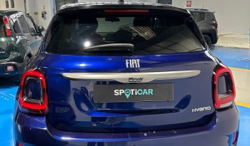 FIAT 500X 1.5 Hybrid SPORT DCT 130CV – 2024 | Ufficiale Italia | Super Accessoriata pieno