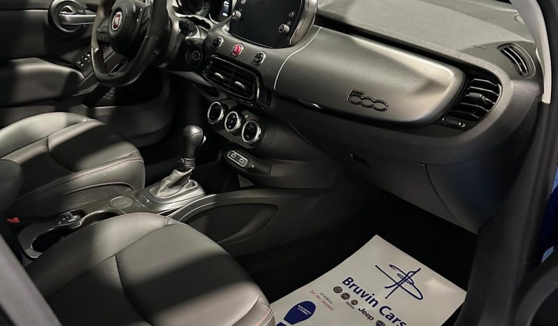 FIAT 500X 1.5 Hybrid SPORT DCT 130CV – 2024 | Ufficiale Italia | Super Accessoriata pieno