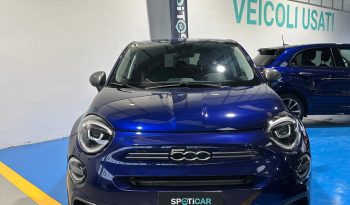 FIAT 500X 1.5 Hybrid SPORT DCT 130CV – 2024 | Ufficiale Italia | Super Accessoriata pieno