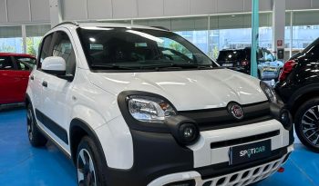 FIAT PANDA CROSS HYBRID OFFERTA 11.900€ pieno