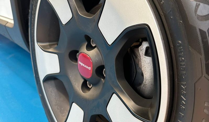 FIAT PANDA CROSS HYBRID OFFERTA 11.900€ pieno