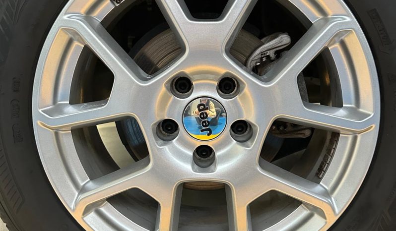 Jeep Renegade 1.5 Hybrid Limited DCT – Navi 8.4”, Full ADAS pieno