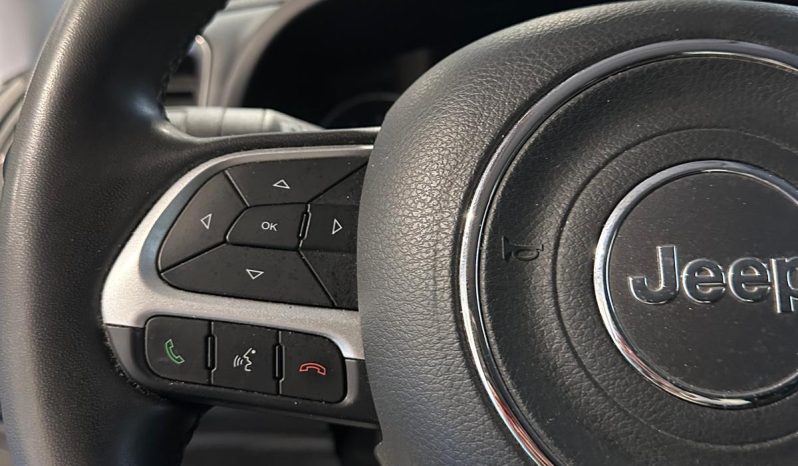 Jeep Renegade 1.5 Hybrid Limited DCT – Navi 8.4”, Full ADAS pieno