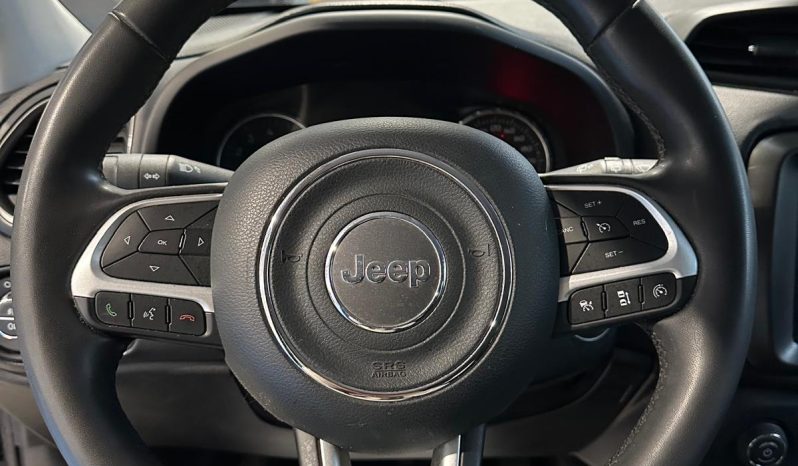 Jeep Renegade 1.5 Hybrid Limited DCT – Navi 8.4”, Full ADAS pieno