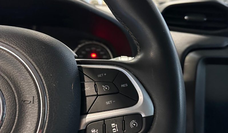 Jeep Renegade 1.5 Hybrid Limited DCT – Navi 8.4”, Full ADAS pieno