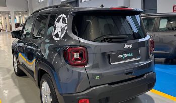 Jeep Renegade 1.5 Hybrid Limited DCT – Navi 8.4”, Full ADAS pieno