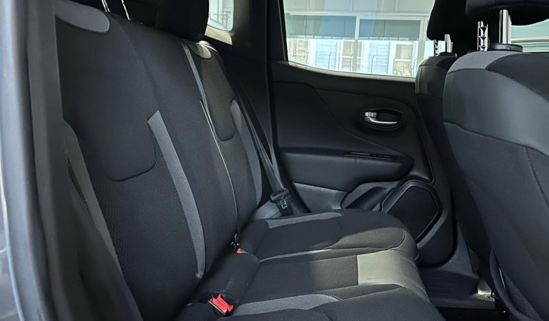 Jeep Renegade 1.5 Hybrid Limited DCT – Navi 8.4”, Full ADAS pieno