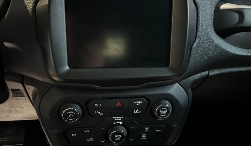 Jeep Renegade 1.5 Hybrid Limited DCT – Navi 8.4”, Full ADAS pieno