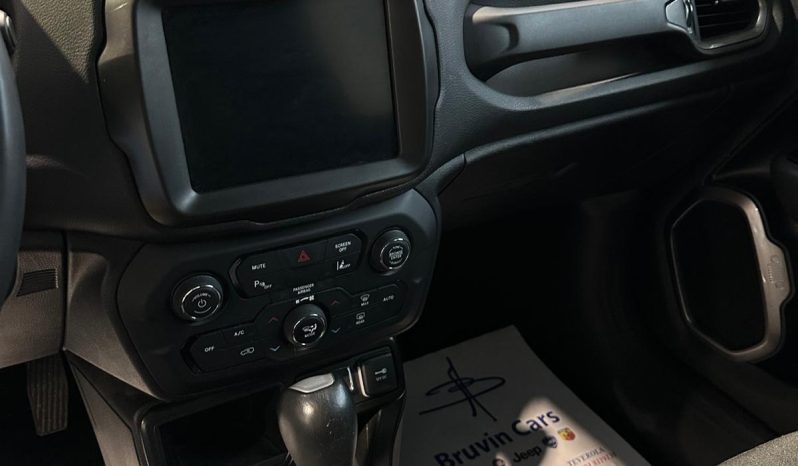 Jeep Renegade 1.5 Hybrid Limited DCT – Navi 8.4”, Full ADAS pieno