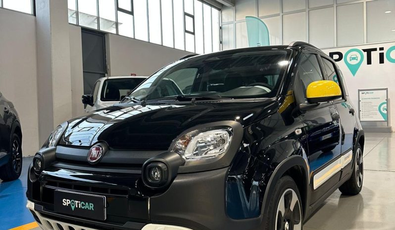 FIAT PANDINA CROSS HYBRID 2025 – SUPER ACCESSORIATA | OFFERTA €12.900 pieno