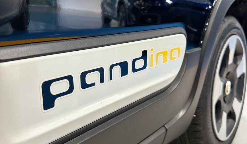 FIAT PANDINA CROSS HYBRID 2025 – SUPER ACCESSORIATA | OFFERTA €12.900 pieno