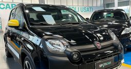 FIAT PANDINA CROSS HYBRID 2025 – SUPER ACCESSORIATA | OFFERTA €12.900