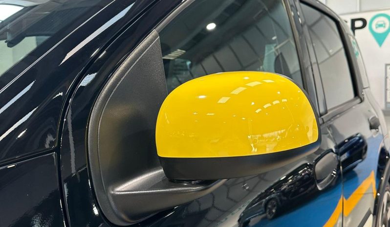 FIAT PANDINA CROSS HYBRID 2025 – SUPER ACCESSORIATA | OFFERTA €12.900 pieno