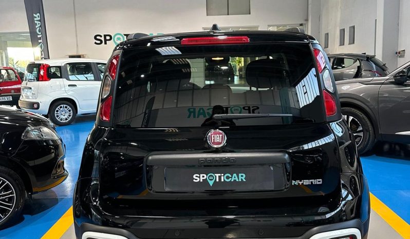 FIAT PANDINA CROSS HYBRID 2025 – SUPER ACCESSORIATA | OFFERTA €12.900 pieno