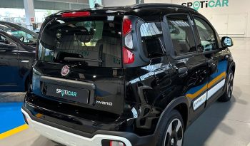 FIAT PANDINA CROSS HYBRID 2025 – SUPER ACCESSORIATA | OFFERTA €12.900 pieno