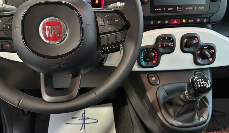 FIAT PANDINA CROSS HYBRID 2025 – SUPER ACCESSORIATA | OFFERTA €12.900 pieno