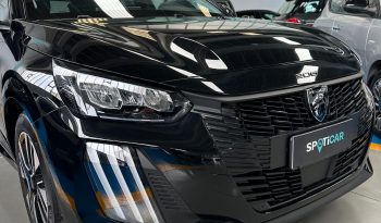 Peugeot 208 Allure Pack 100 CV – Eleganza e Tecnologia | Km 8.000 pieno