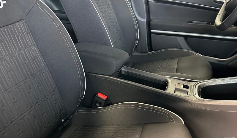 Vettura pronta per qualsiasi prova e visione pieno