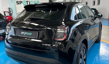 Vettura pronta per qualsiasi prova e visione pieno