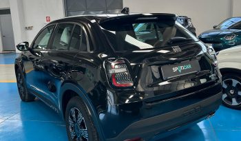 Vettura pronta per qualsiasi prova e visione pieno