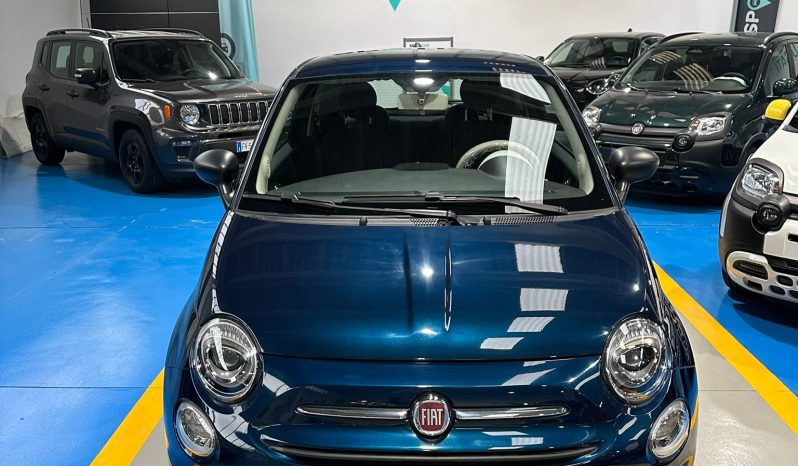 Fiat 500 1.0 Hybrid 70CV 2023 ZERO KM pieno