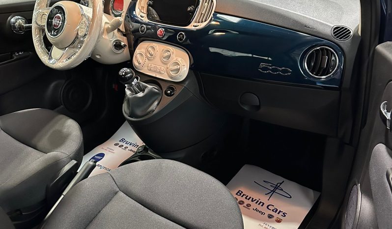 Fiat 500 1.0 Hybrid 70CV 2023 ZERO KM pieno