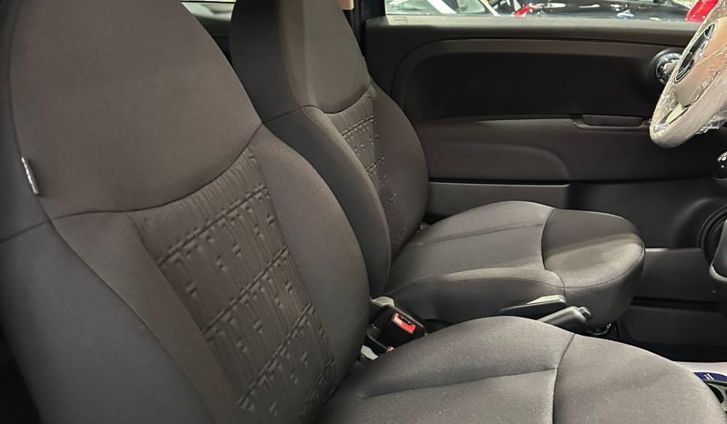 Fiat 500 1.0 Hybrid 70CV 2023 ZERO KM pieno