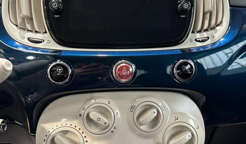 Fiat 500 1.0 Hybrid 70CV 2023 ZERO KM pieno