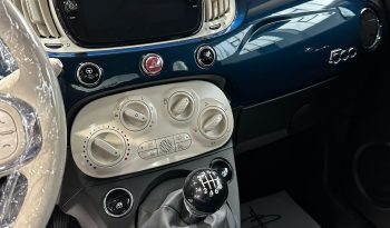 Fiat 500 1.0 Hybrid 70CV 2023 ZERO KM pieno